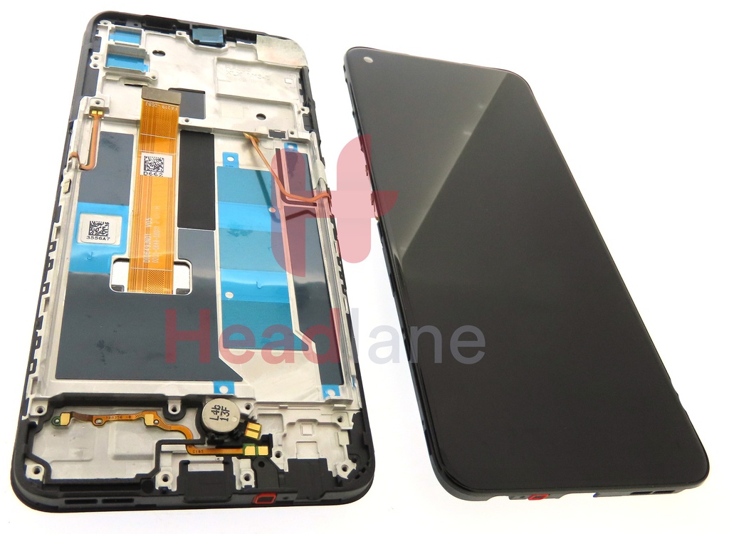 thumbnail image 2 of LCD Display Replacement For Realme 7 5G RMX2111 - 6.5 Inch Touch Screen With Repair Tools 2 of 13